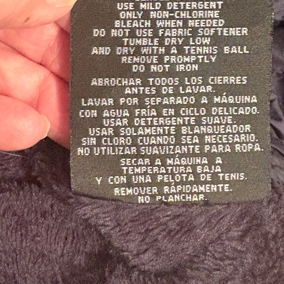 32 Degrees Women's Navy Blue Puffer Jacket. Size XXL - Picture 7 of 11